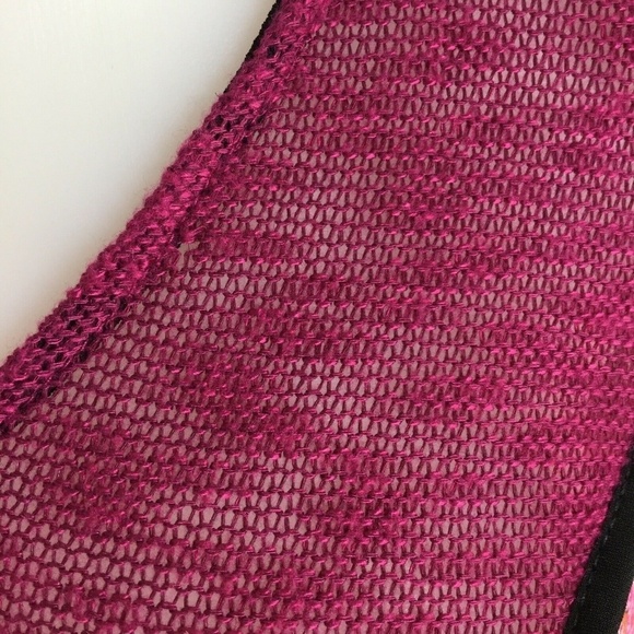 Poeme by Citron Santa Monica Top Mixed Fabrics - Picture 5 of 8